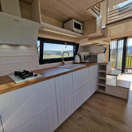 Luxury tent Tiny Cosy *