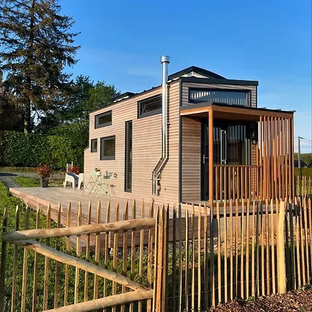 Tiny Cosy Tente de luxe