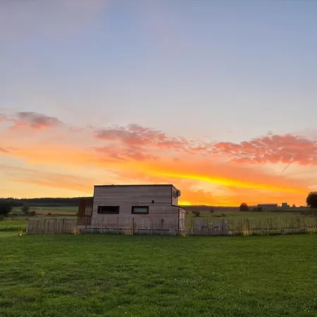 Tiny Cosy Luksustelt Bastogne