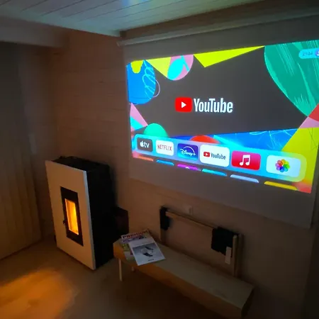 אוהל מפואר Tiny Cosy