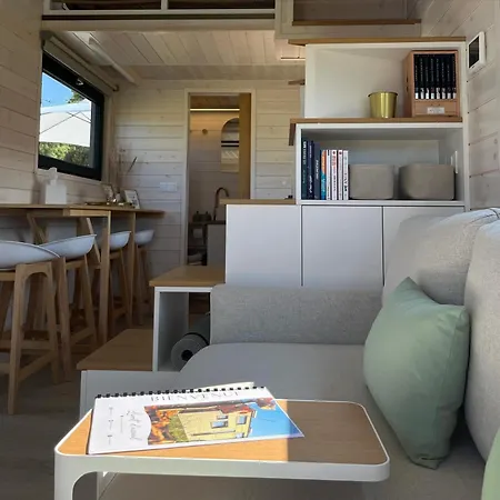 Tiny Cosy Tente de luxe *