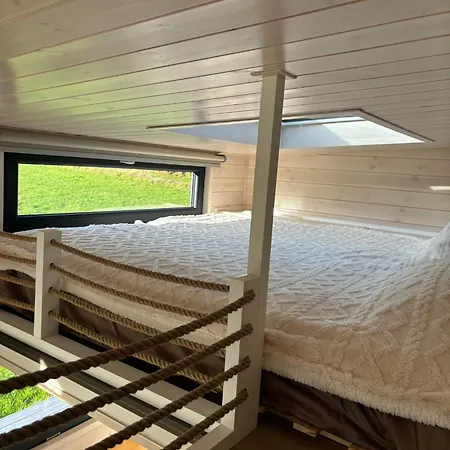 Tiny Cosy Tente de luxe Bastogne