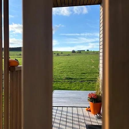 Tiny Cosy Campismo de Luxo