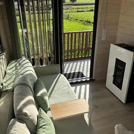 Tente de luxe Tiny Cosy