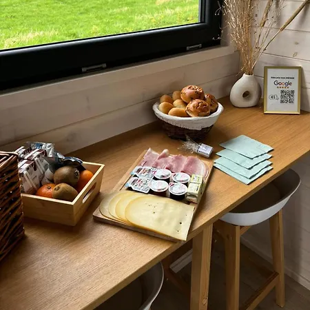 Tiny Cosy Luksustelt *