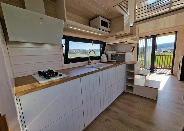 خيمة فخمة Tiny Cosy *