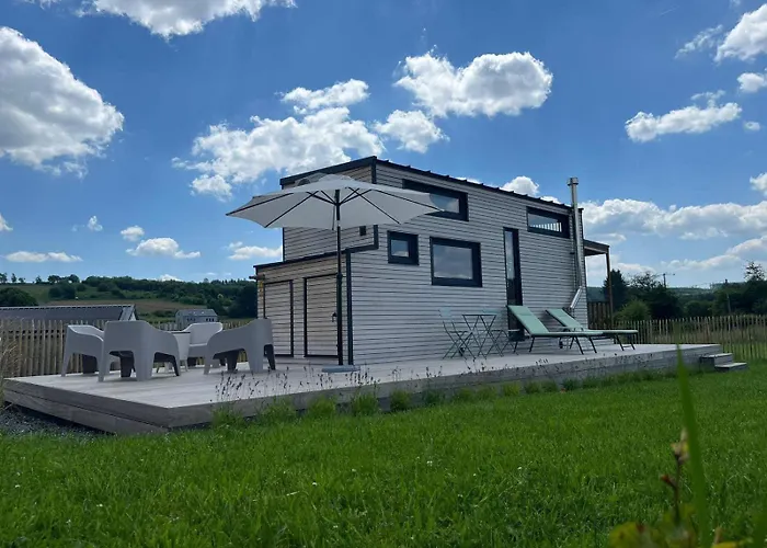 Tiny Cosy Campismo de Luxo *