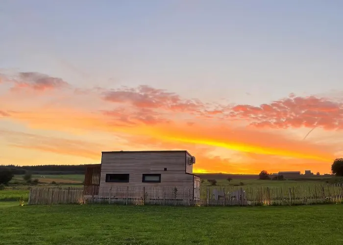 Tiny Cosy خيمة فخمة باستونيا