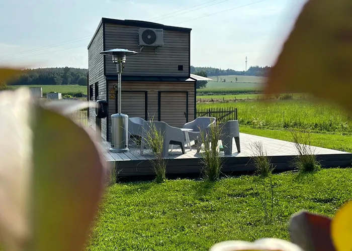 خيمة فخمة Tiny Cosy باستونيا