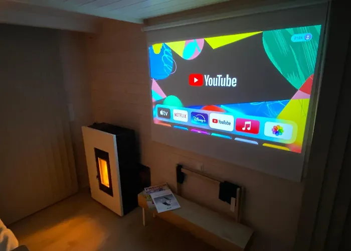 خيمة فخمة Tiny Cosy