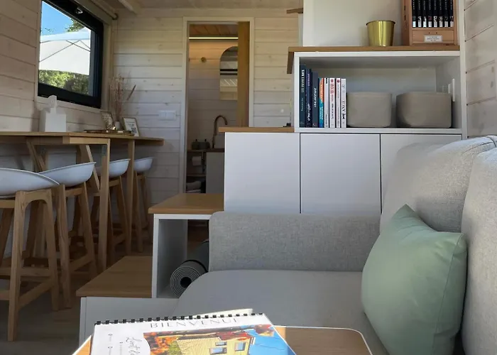 Tiny Cosy خيمة فخمة *