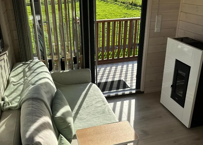 خيمة فخمة Tiny Cosy